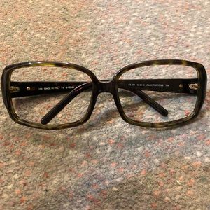 Fendi eyeglass frames